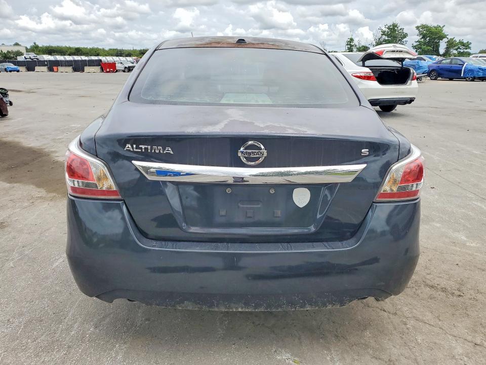 Продаж на аукціоні авто 2015 Nissan Altima, vin: 1N4AL3AP1FC229776, номер лоту: 55141736