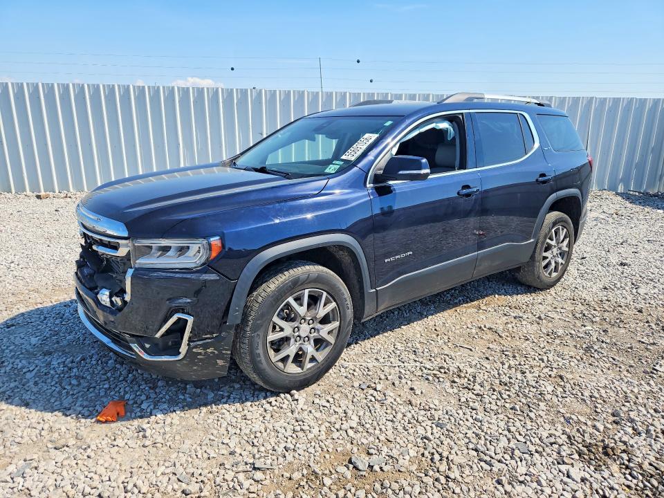 Продажа на аукционе авто 2021 Gmc Acadia, vin: 1GKKNML44MZ154975, номер лота: 55691056