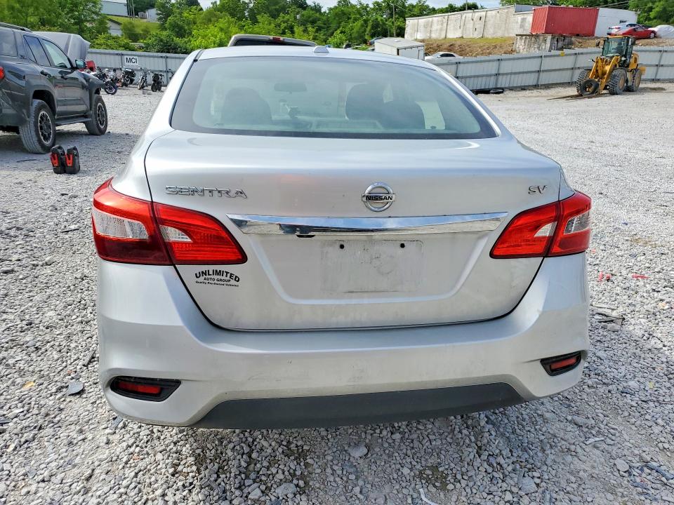 Aukcja sprzedaży 2017 Nissan Sentra, vin: 3N1AB7AP3HY237735, numer aukcji: 54900216