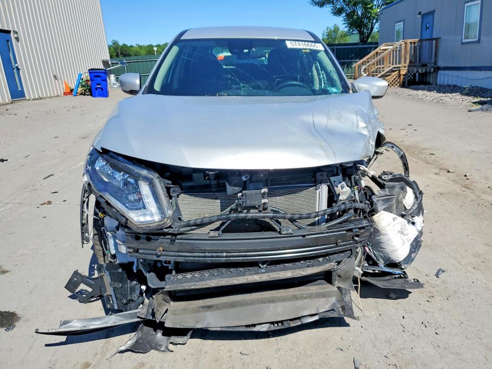 57416666 :رقم المزاد ، 5N1AT2MV1KC829363 vin ، 2019 Nissan Rogue مزاد بيع