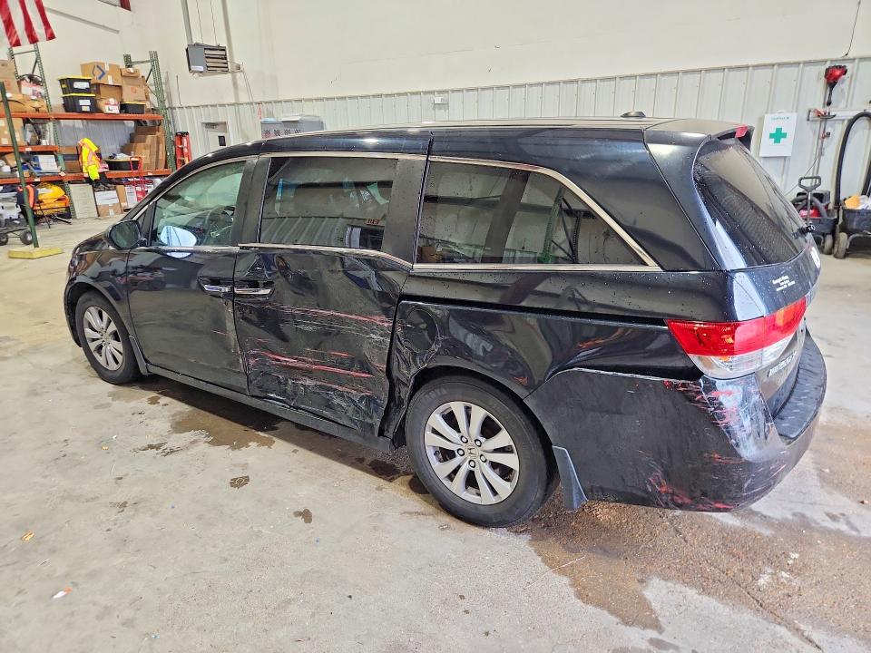 Aukcja sprzedaży 2014 Honda Odyssey, vin: 5FNRL5H64EB049926, numer aukcji: 57890696