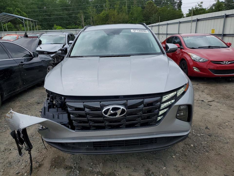 57130096 :رقم المزاد ، 5NMJF3AE5PH255302 vin ، 2023 Hyundai Tucson مزاد بيع