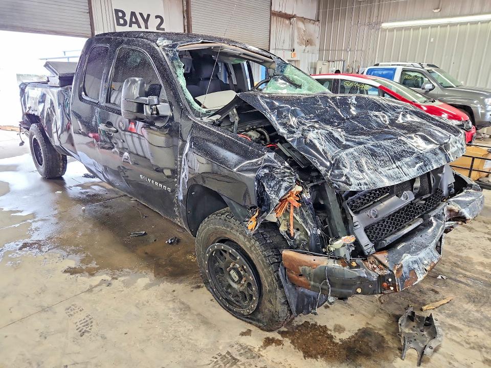 Aukcja sprzedaży 2011 Chevrolet Silverado, vin: 1GCRCPE0XBZ442749, numer aukcji: 56109946