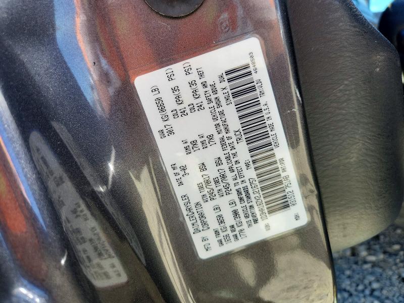 55472636 :رقم المزاد ، 1D3HA18ZX2J216757 vin ، 2002 Dodge Ram 1500 مزاد بيع