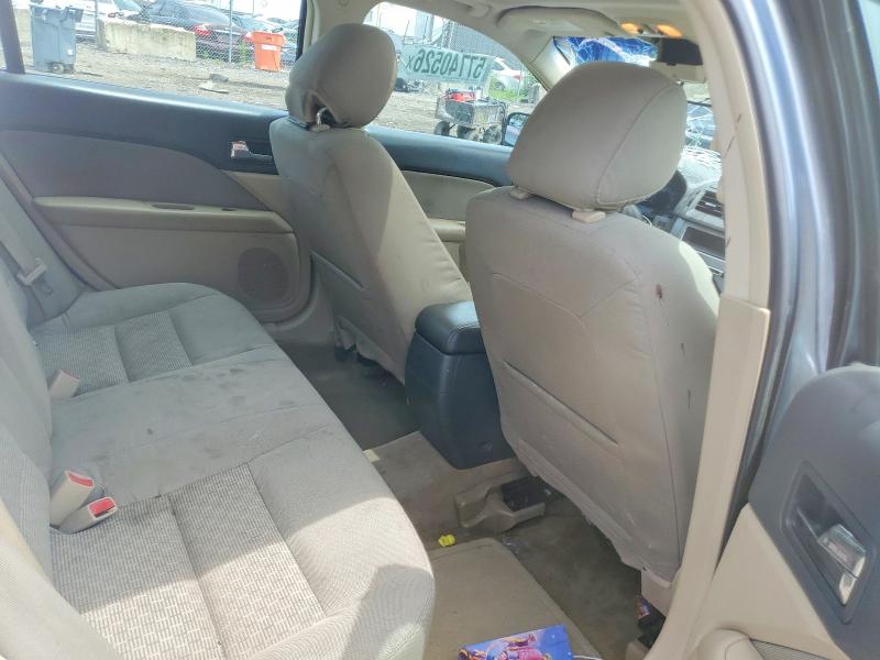 Продаж на аукціоні авто 2012 Ford Fusion, vin: 3FAHP0HA9CR405635, номер лоту: 57740526