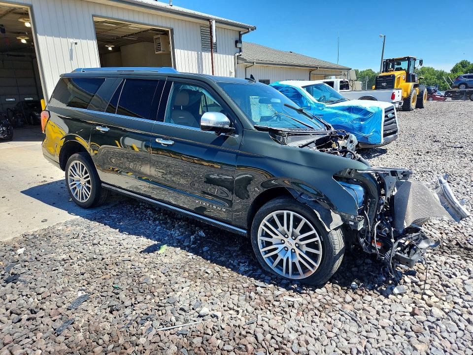 Aukcja sprzedaży 2022 Ford Expedition, vin: 1FMJK1MT7NEA40770, numer aukcji: 56836466
