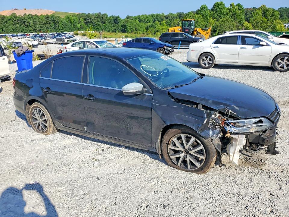 Продаж на аукціоні авто 2017 Volkswagen Jetta, vin: 3VWDB7AJ8HM231164, номер лоту: 58645556