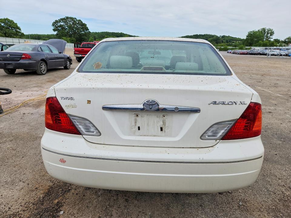 Aukcja sprzedaży 2002 Toyota Avalon, vin: 4T1BF28B22U251943, numer aukcji: 55625196