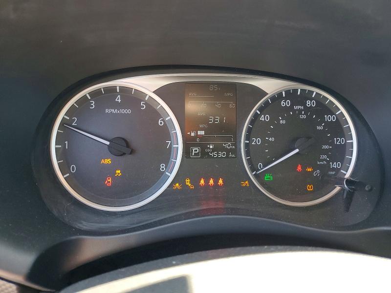 Продаж на аукціоні авто 2022 Nissan Kicks, vin: 3N1CP5BV3NL527624, номер лоту: 55749346