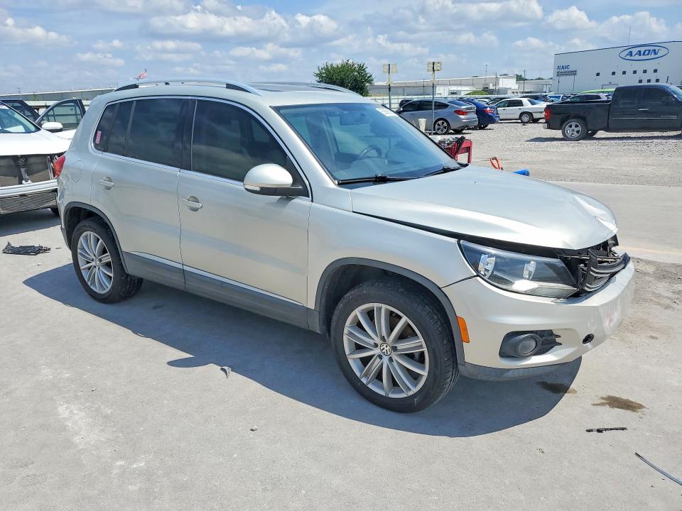 Aukcja sprzedaży 2015 Volkswagen Tiguan, vin: WVGBV7AXXFW568983, numer aukcji: 55656636