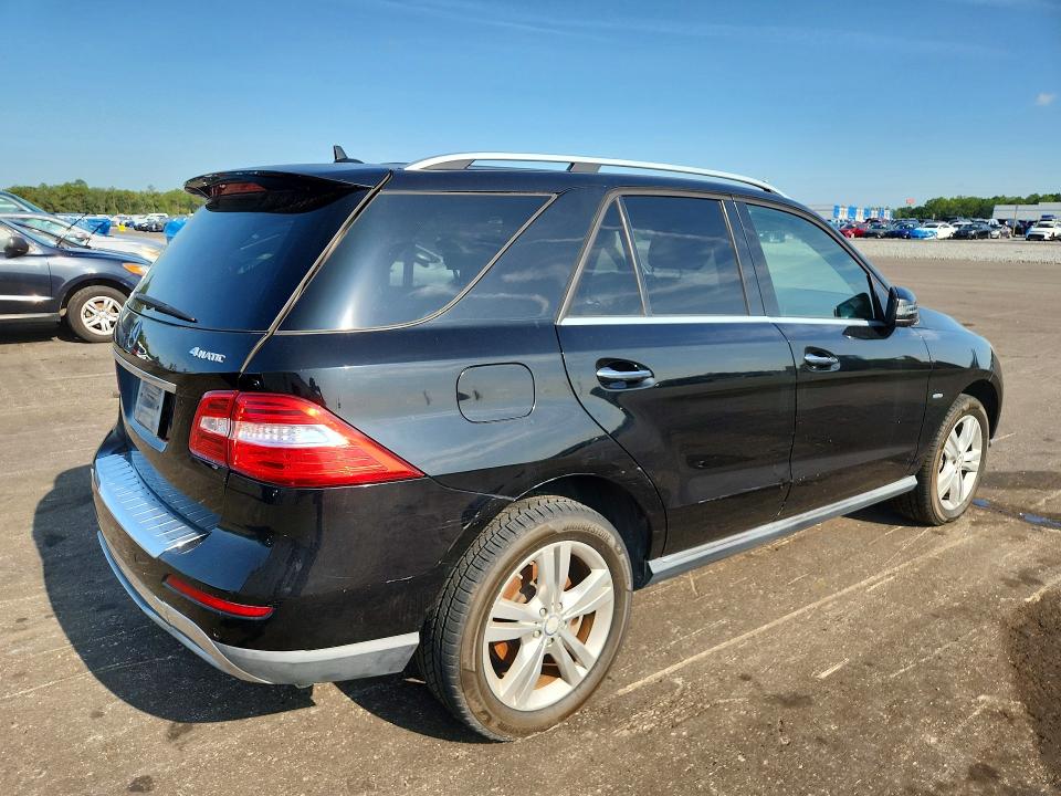Продажа на аукционе авто 2012 Mercedes-benz Ml, vin: 4JGDA5HB4CA079104, номер лота: 59119196