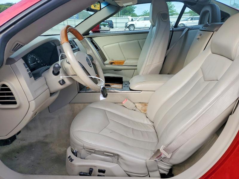 Aukcja sprzedaży 2004 Cadillac Xlr, vin: 1G6YV34A345602928, numer aukcji: 58435566