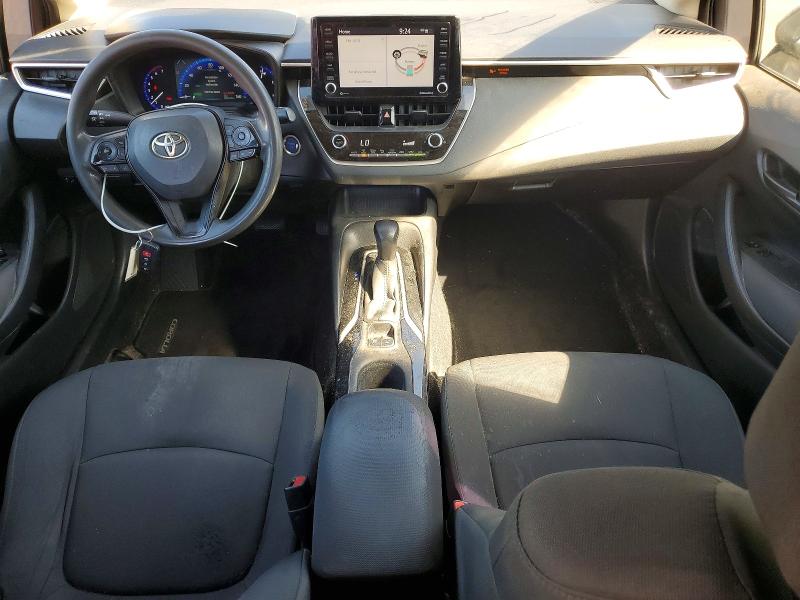 Продажа на аукционе авто 2022 Toyota Corolla, vin: JTDEAMDE5NJ050121, номер лота: 57255726