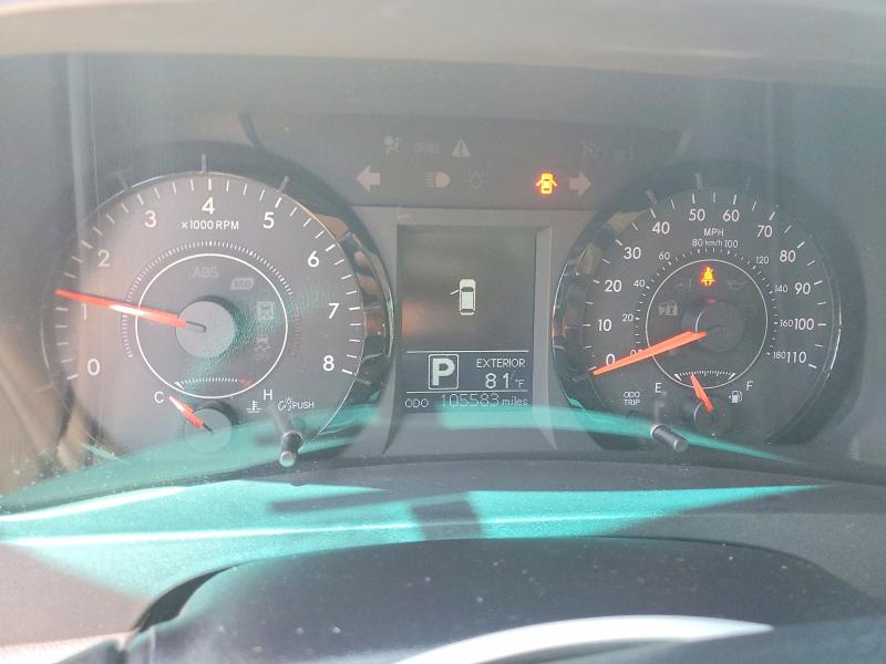 Aukcja sprzedaży 2015 Toyota Sienna, vin: 5TDKK3DC9FS659810, numer aukcji: 58575066