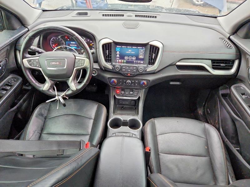Продажа на аукционе авто 2018 Gmc Terrain, vin: 3GKALPEV7JL226585, номер лота: 57182316