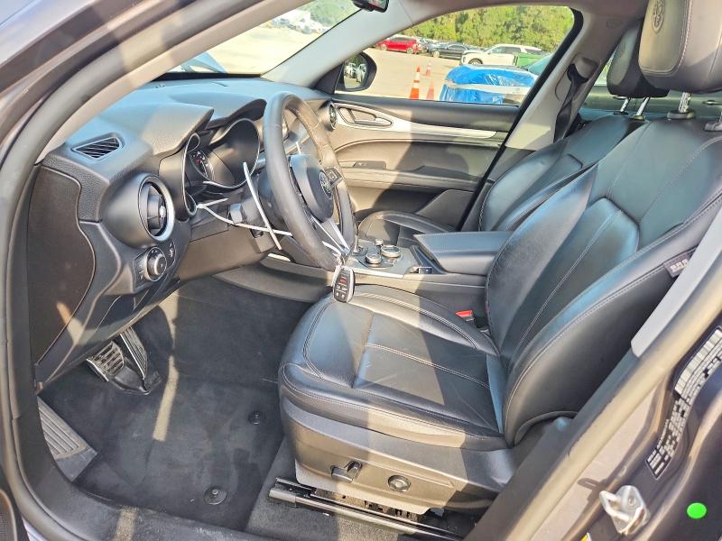 Aukcja sprzedaży 2018 Alfa Romeo Stelvio, vin: ZASFAKPN1J7B73210, numer aukcji: 55361086