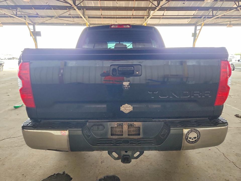 Aukcja sprzedaży 2016 Toyota Tundra, vin: 5TFDW5F13GX582660, numer aukcji: 58487216
