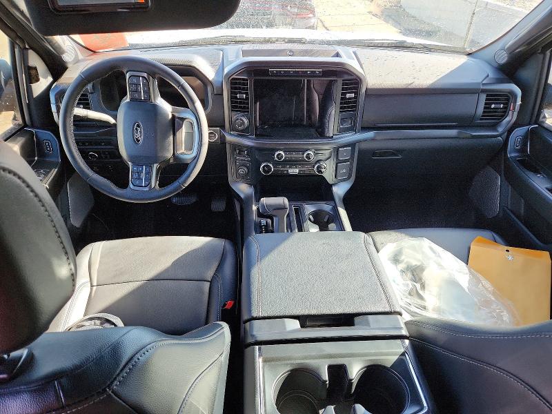 Продажа на аукционе авто 2024 Ford F150, vin: 1FTFW3L82RFC02845, номер лота: 58616046