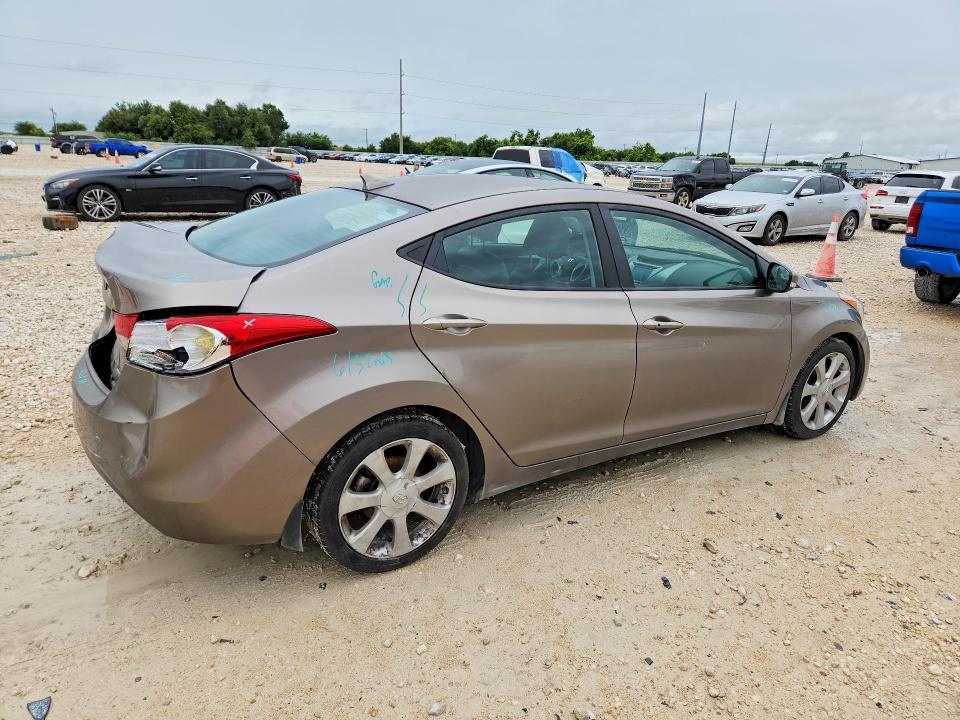 Продажа на аукционе авто 2013 Hyundai Elantra, vin: 5NPDH4AE5DH397953, номер лота: 57325606