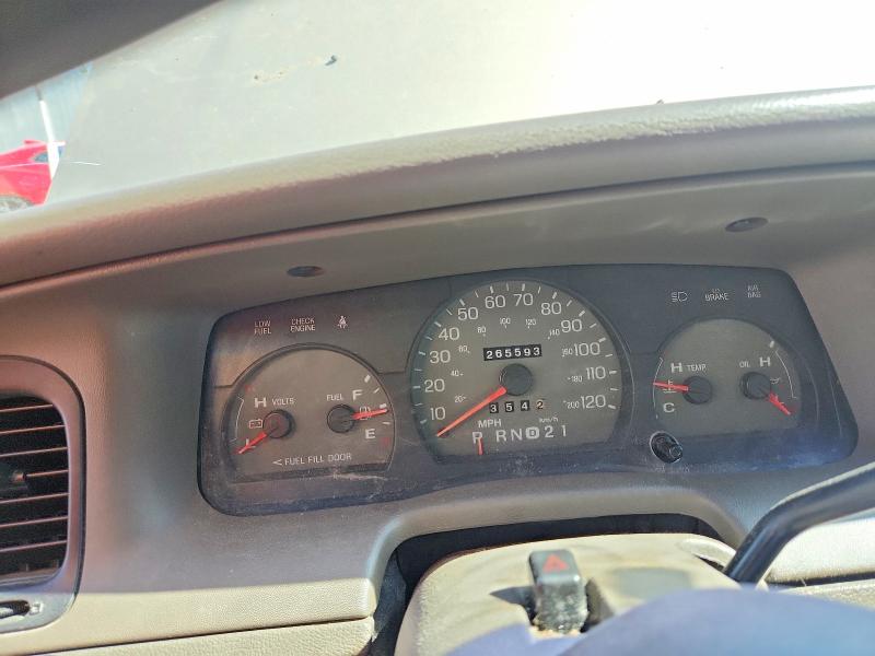 Aukcja sprzedaży 1999 Mercury Grand Marquis, vin: 2MEFM74W8XX696817, numer aukcji: 56837396