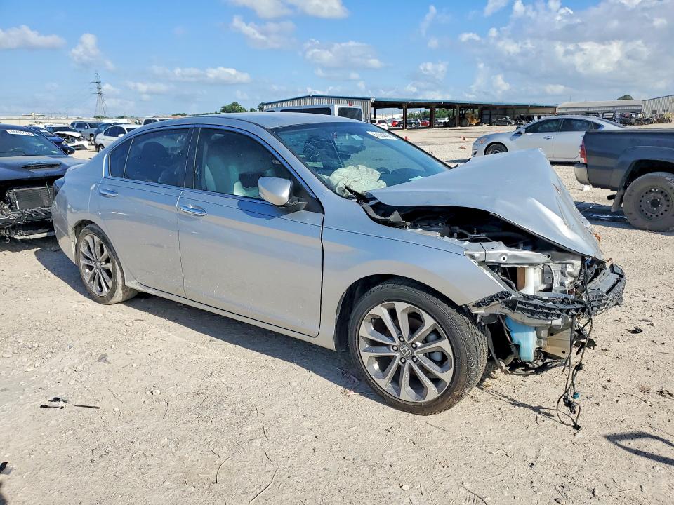Продажа на аукционе авто 2013 Honda Accord, vin: 1HGCR2F54DA090398, номер лота: 57054486