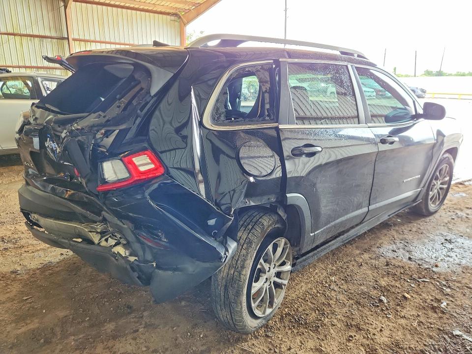 2019 Jeep Cherokee მანქანა იყიდება აუქციონზე, vin: 1C4PJMLB9KD181014, აუქციონის ნომერი: 55820156
