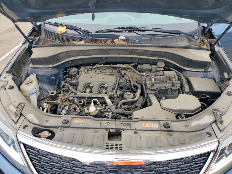 Продаж на аукціоні авто 2014 Kia Sorento, vin: 5XYKUDA76EG445036, номер лоту: 97327305