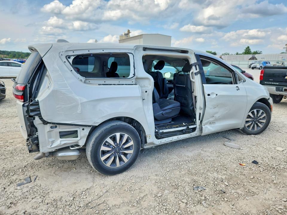 Продаж на аукціоні авто 2021 Chrysler Pacifica, vin: 2C4RC1L77MR517479, номер лоту: 55980196