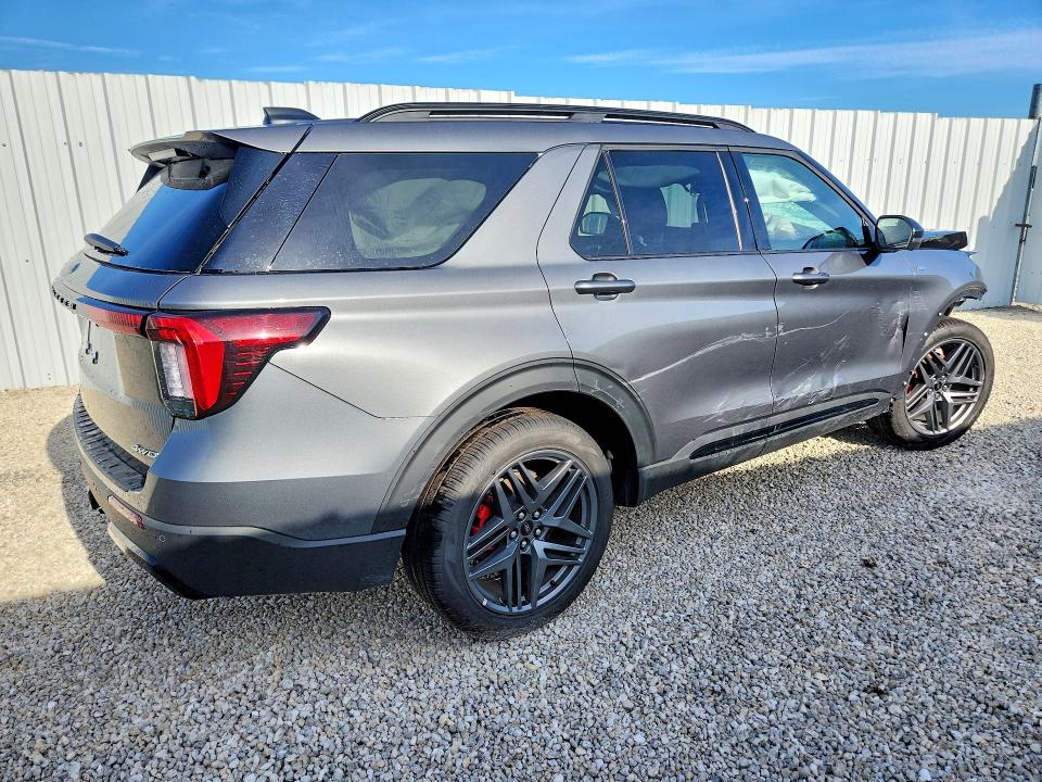 Продаж на аукціоні авто 2026 Ford Explorer, vin: 1FMUK8KH0TGA57013, номер лоту: 57404516