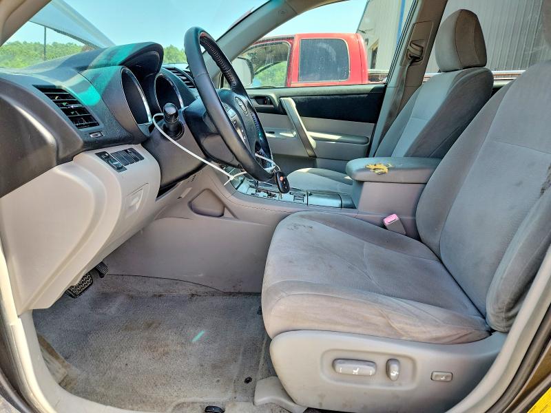 2008 Toyota Highlander მანქანა იყიდება აუქციონზე, vin: JTEES43A782075737, აუქციონის ნომერი: 59104746