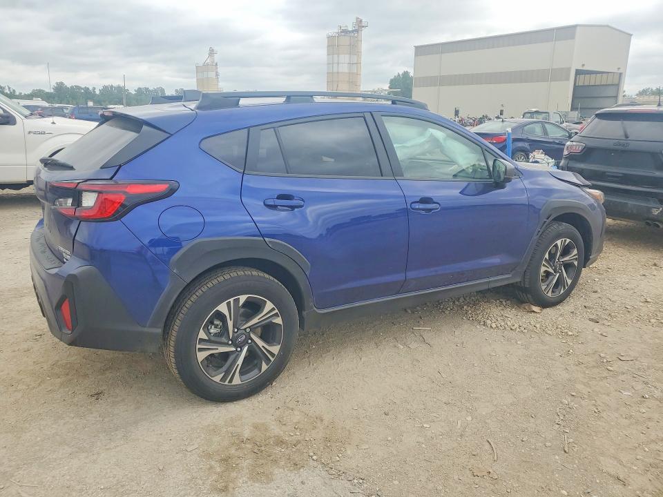 56048516 :رقم المزاد ، JF2GUHDC0SH333777 vin ، 2025 Subaru Crosstrek مزاد بيع