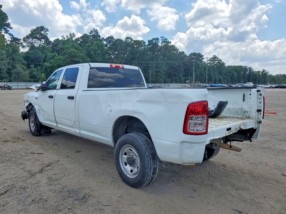 Продажа на аукционе авто 2020 Ram 2500, vin: 3C7WR4HJ0LG307787, номер лота: 59639796