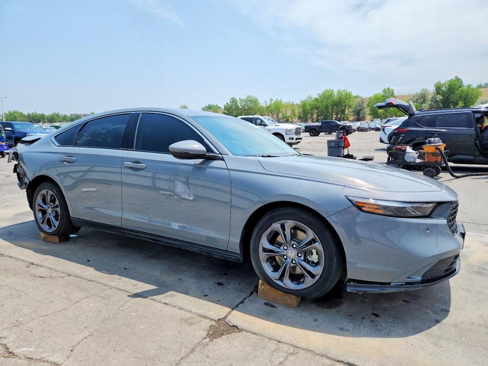 2025 Honda Accord მანქანა იყიდება აუქციონზე, vin: 1HGCY2F61SA033357, აუქციონის ნომერი: 58217306