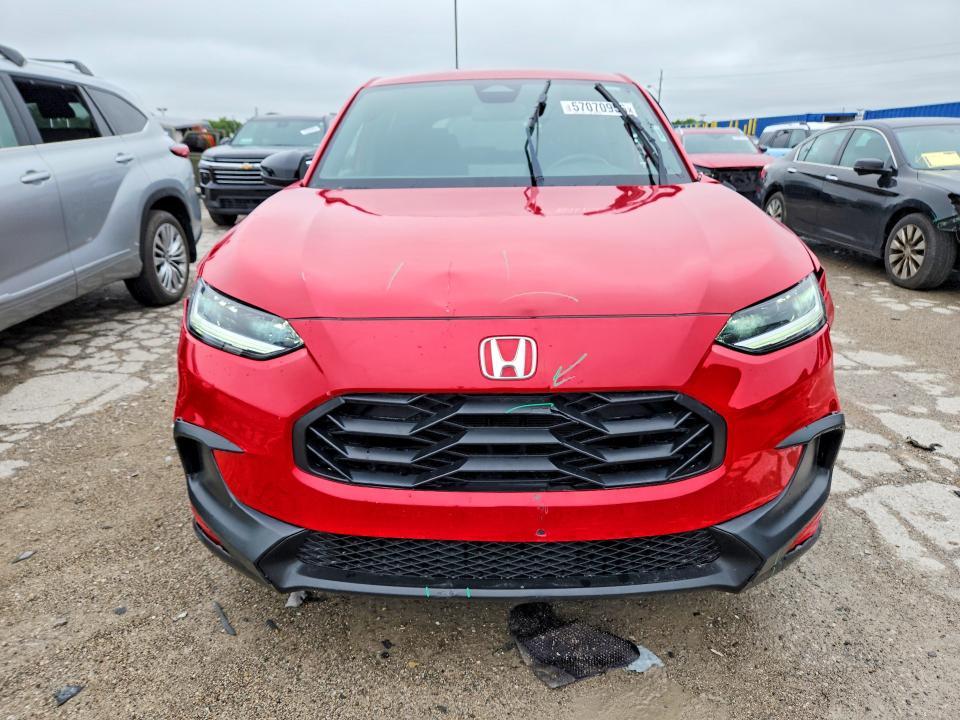 Aukcja sprzedaży 2023 Honda Hr-v, vin: 3CZRZ2H51PM715492, numer aukcji: 57070956