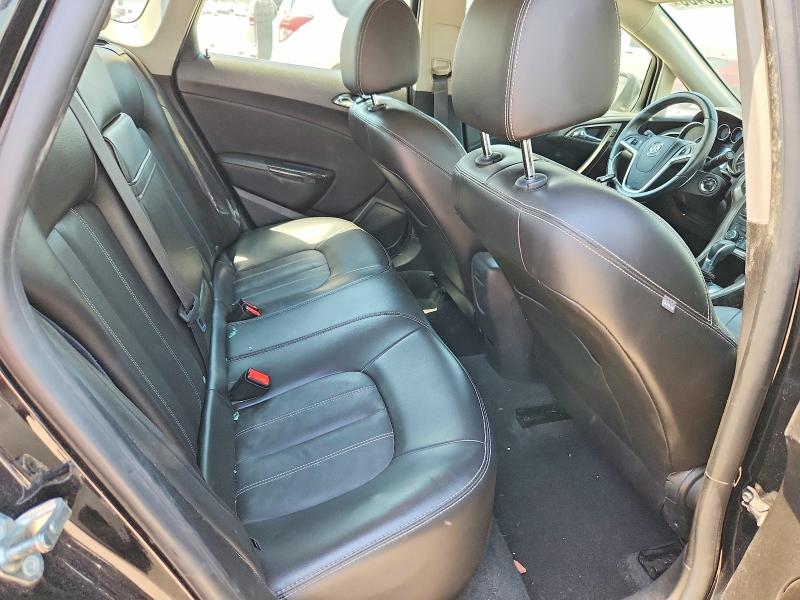 Aukcja sprzedaży 2016 Buick Verano, vin: 1G4PS5SK1G4144207, numer aukcji: 58460486