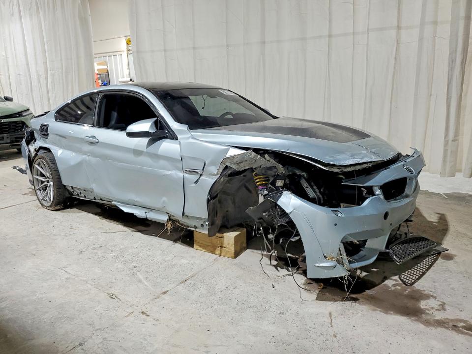 Aukcja sprzedaży 2015 Bmw M4, vin: WBS3R9C52FK329304, numer aukcji: 58373196
