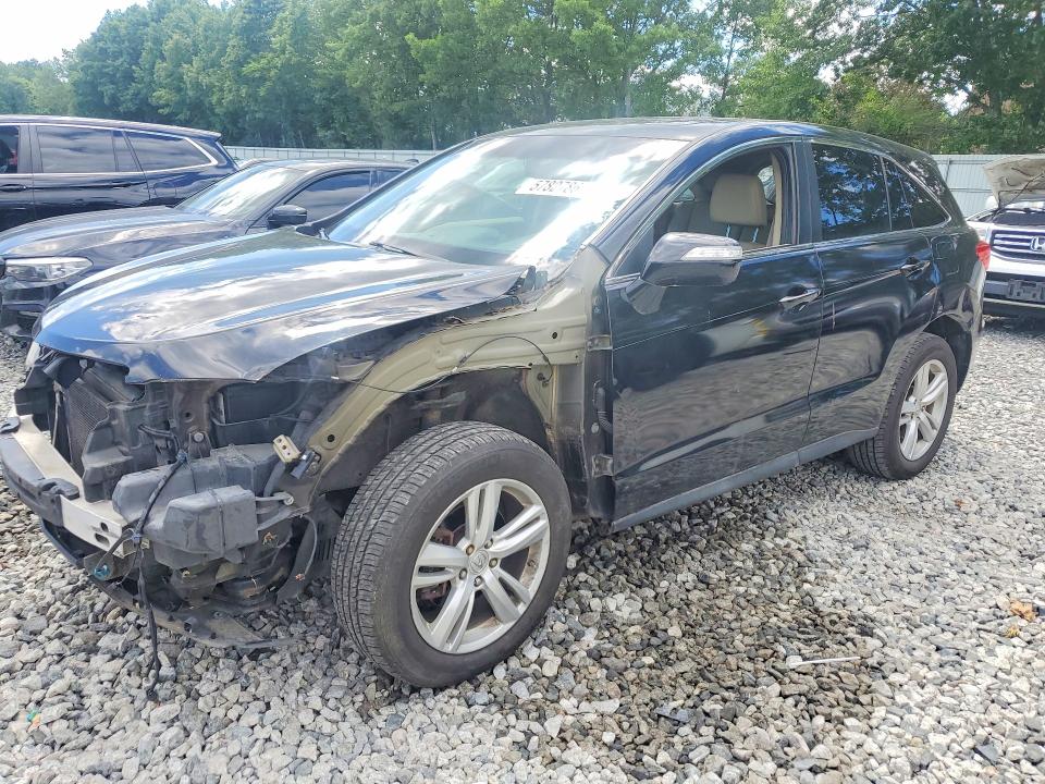 Продаж на аукціоні авто 2014 Acura Rdx, vin: 5J8TB4H37EL017110, номер лоту: 57827866