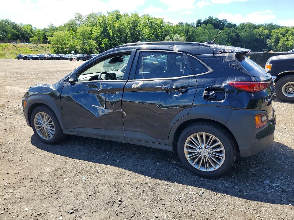 Aukcja sprzedaży 2021 Hyundai Kona, vin: KM8K2CAAXMU747286, numer aukcji: 56967376