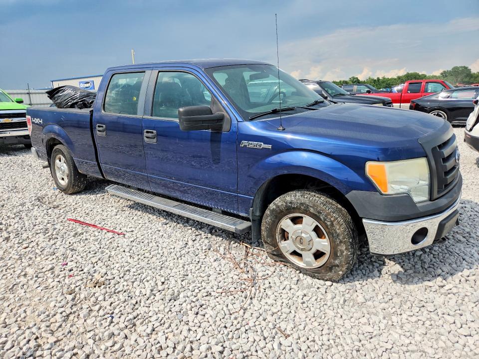 Продаж на аукціоні авто 2009 Ford F150, vin: 1FTRW148X9FA45873, номер лоту: 57195606