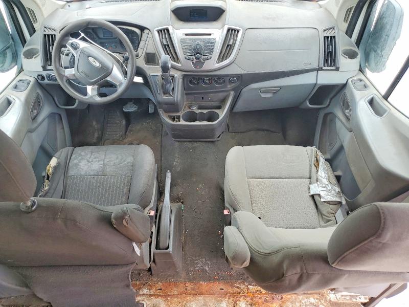 Aukcja sprzedaży 2016 Ford Transit, vin: 1FBZX2CM7GKA86519, numer aukcji: 55501846