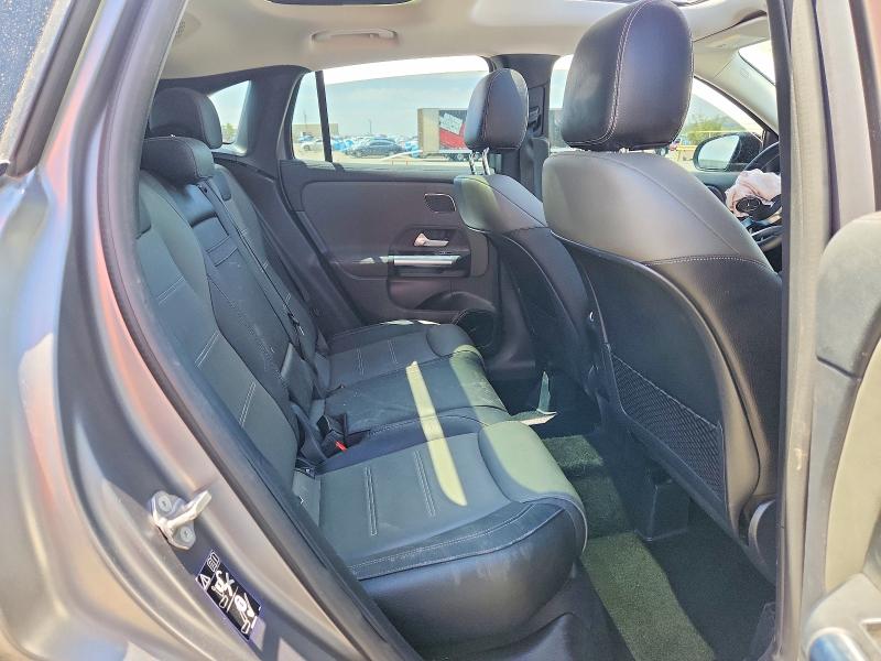 2021 Mercedes-benz Gla მანქანა იყიდება აუქციონზე, vin: W1N4N5BB4MJ265852, აუქციონის ნომერი: 55917966