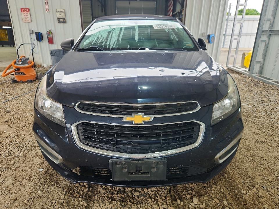 Aukcja sprzedaży 2016 Chevrolet Cruze Limited, vin: 1G1PA5SH2G7107413, numer aukcji: 58516396
