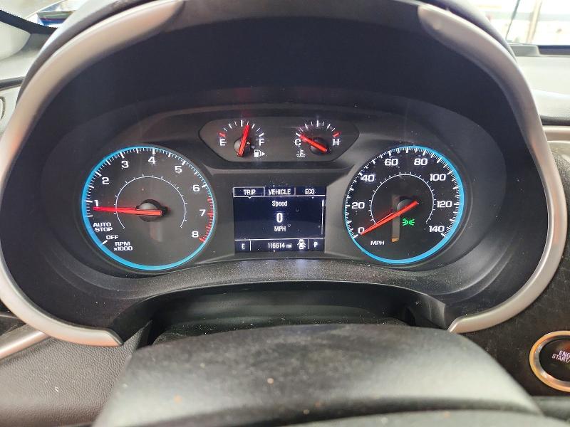 57257996 :رقم المزاد ، 1G1ZD5ST2NF180367 vin ، 2022 Chevrolet Malibu مزاد بيع