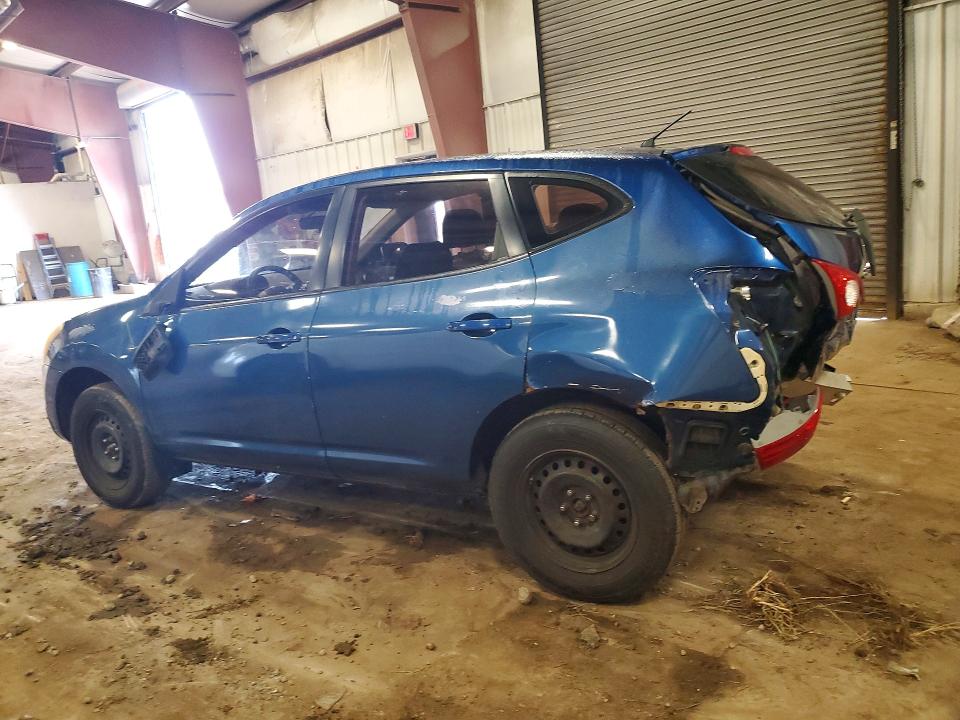 Aukcja sprzedaży 2009 Nissan Rogue, vin: JN8AS58V39W161002, numer aukcji: 58635986