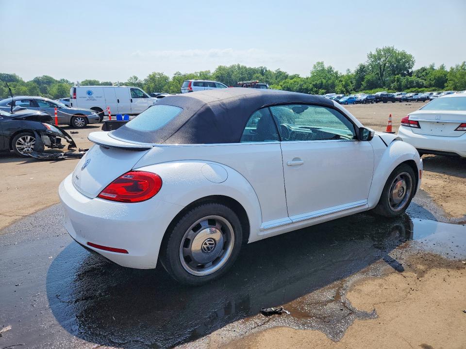 Продаж на аукціоні авто 2016 Volkswagen Beetle, vin: 3VW517AT8GM820870, номер лоту: 58902786