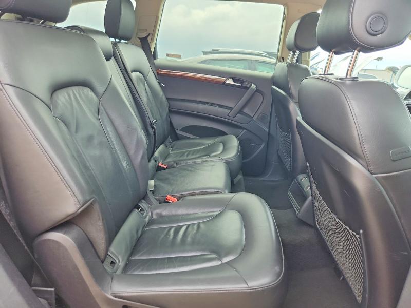 Продаж на аукціоні авто 2015 Audi Q7, vin: WA1LGAFE5FD023089, номер лоту: 55563276