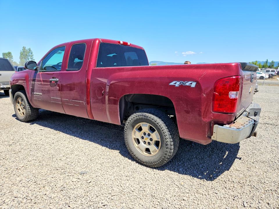 2013 Chevrolet Silverado მანქანა იყიდება აუქციონზე, vin: 1GCRKSE72DZ236492, აუქციონის ნომერი: 56144296