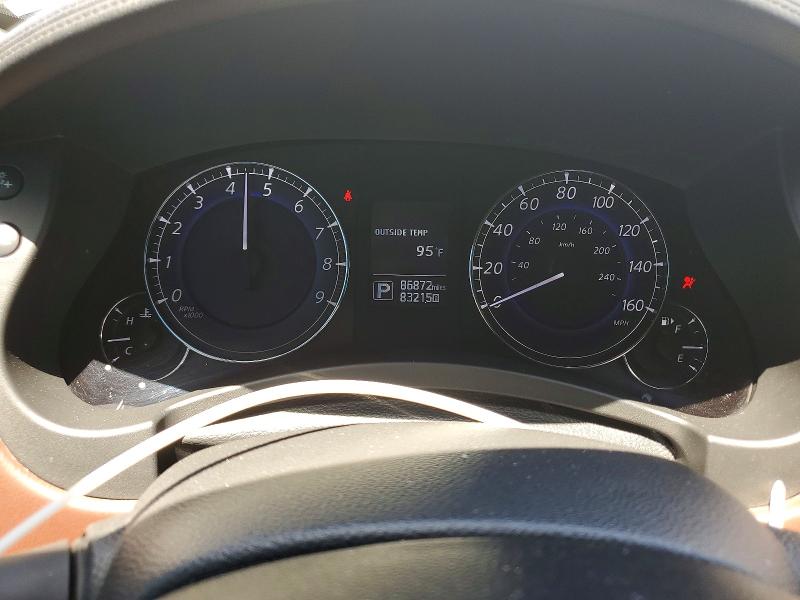 Продаж на аукціоні авто 2016 Infiniti Qx50, vin: JN1BJ0RP2GM234474, номер лоту: 55808816