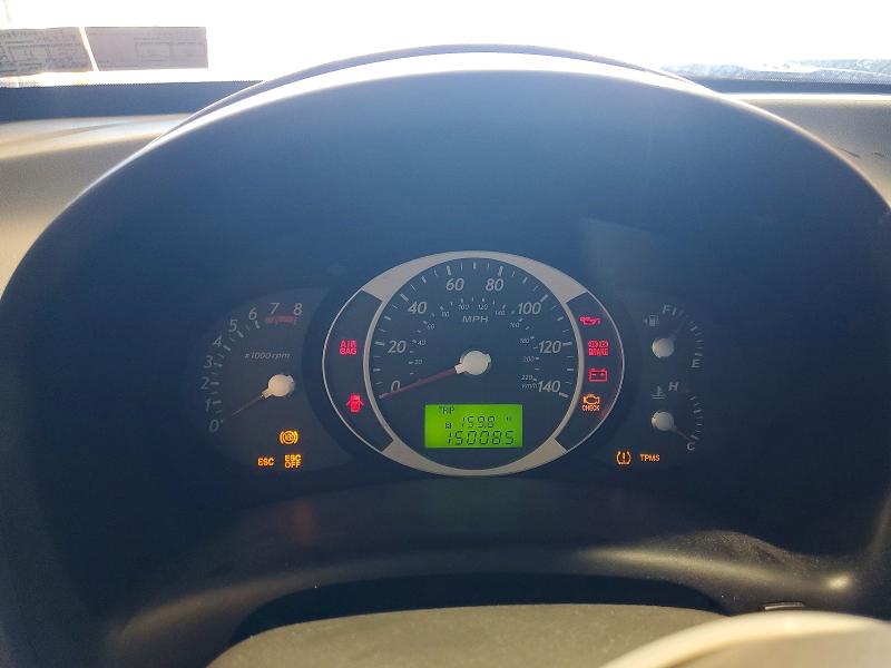 Продаж на аукціоні авто 2008 Hyundai Tucson, vin: KM8JM12B78U897959, номер лоту: 56859486