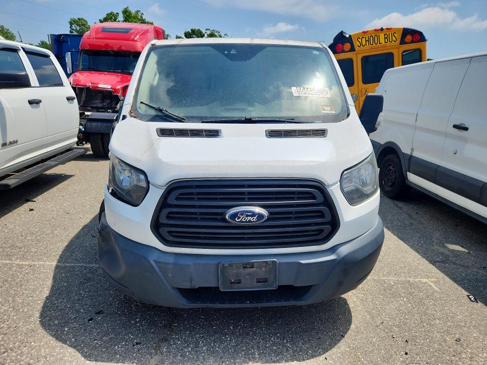 Продажа на аукционе авто 2017 Ford Transit, vin: 1FTYE1ZM1HKA58019, номер лота: 55446886
